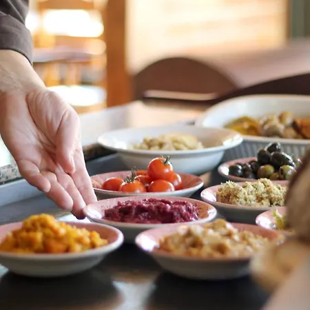 Alter Hof Am Elbdeich Ξενοδοχείο 3*