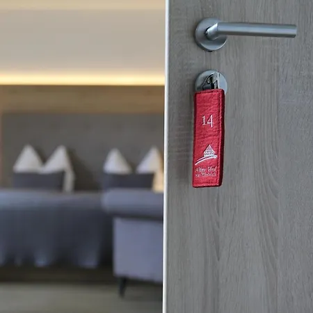 Alter Hof Am Elbdeich 3*