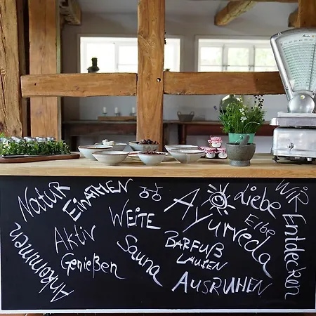 Alter Hof Am Elbdeich 3* Unbesandten