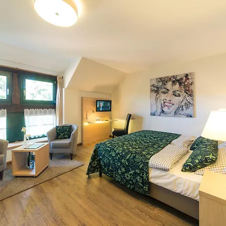 Ξενοδοχείο Alter Hof Am Elbdeich 3*