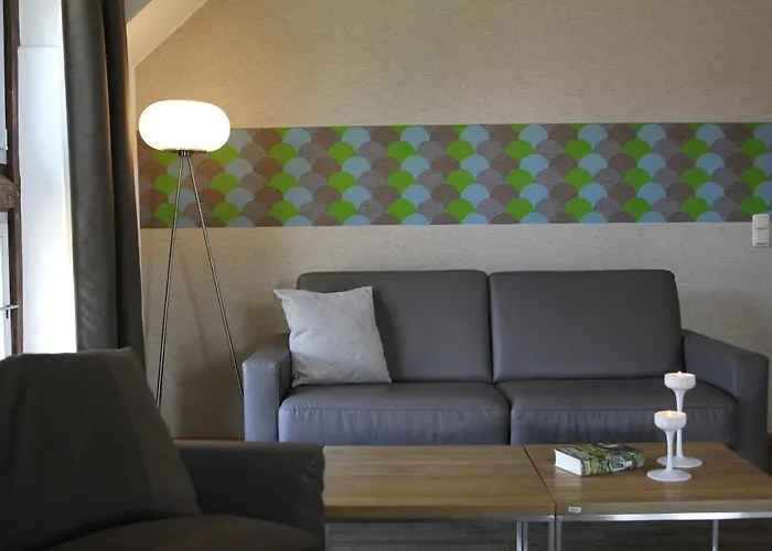 فندق Alter Hof Am Elbdeich 3*