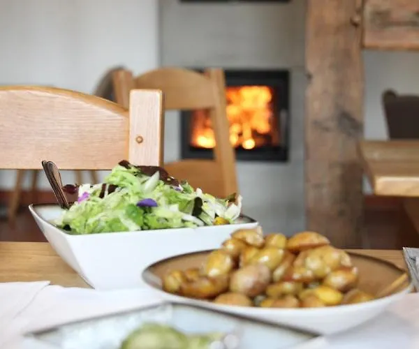 فندق Alter Hof Am Elbdeich Unbesandten