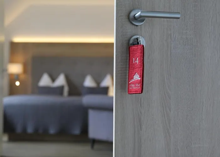 Alter Hof Am Elbdeich 3*