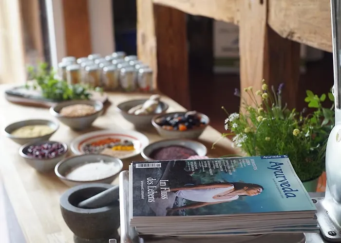 فندق Alter Hof Am Elbdeich