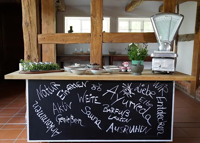 Alter Hof Am Elbdeich 3* Unbesandten