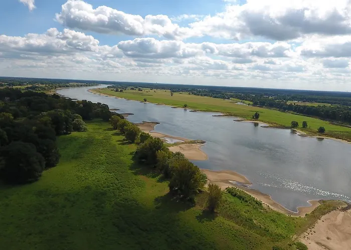 Alter Hof Am Elbdeich فندق